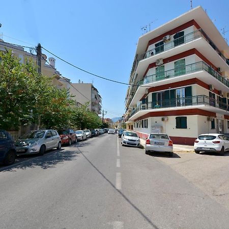 Nefeli'S Cozy Apartment, Corfu Town ภายนอก รูปภาพ