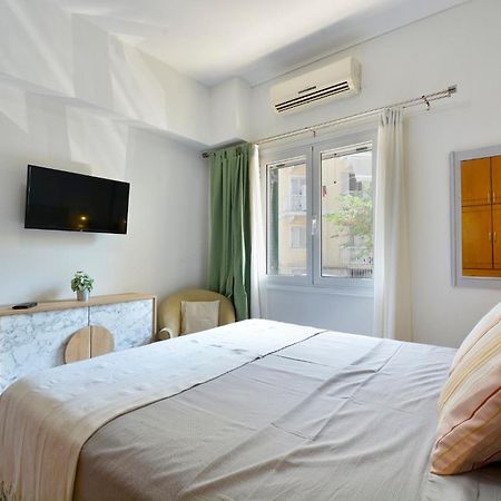 Nefeli'S Cozy Apartment, Corfu Town ภายนอก รูปภาพ