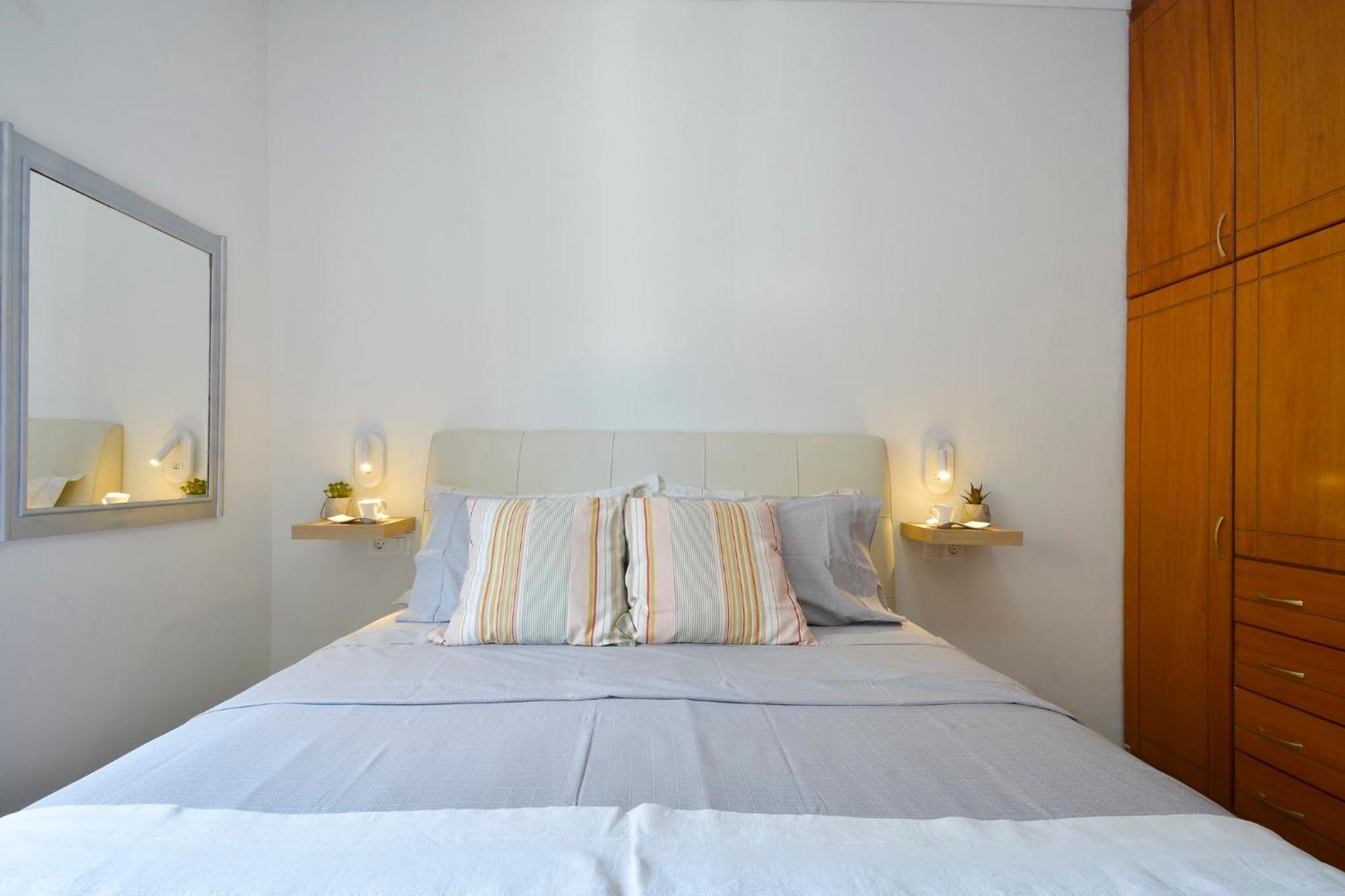 Nefeli'S Cozy Apartment, Corfu Town ภายนอก รูปภาพ