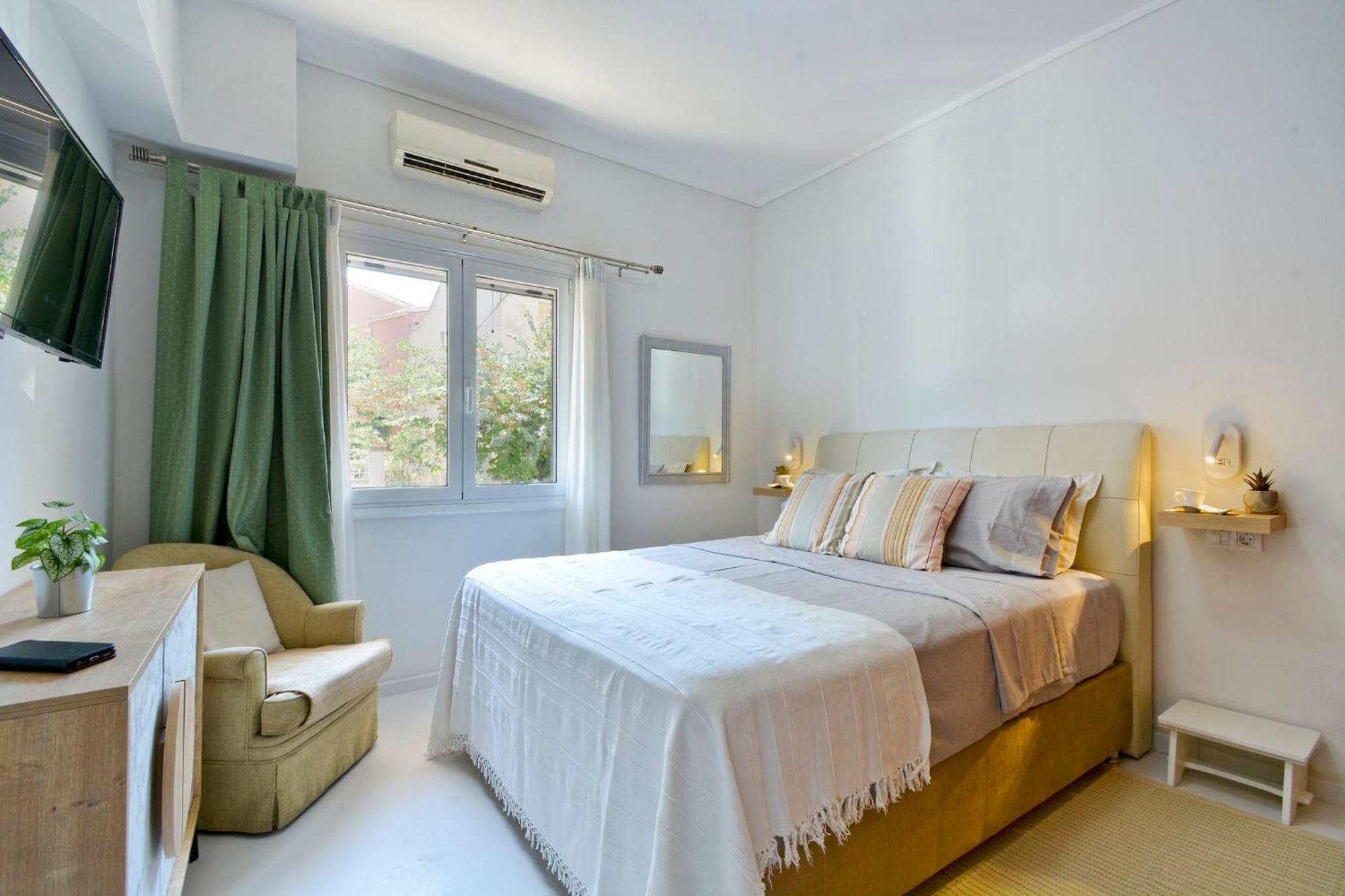Nefeli'S Cozy Apartment, Corfu Town ภายนอก รูปภาพ