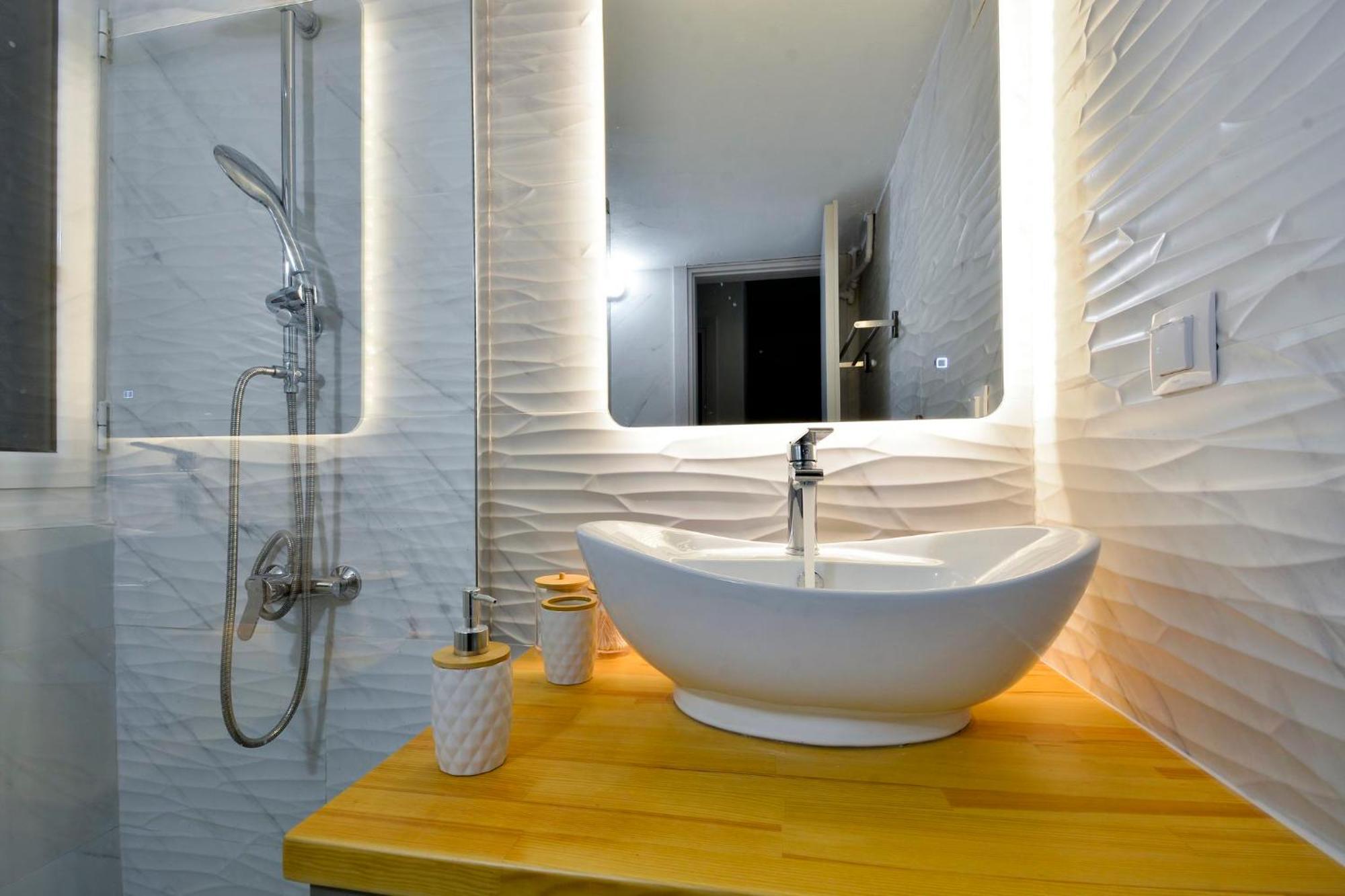 Nefeli'S Cozy Apartment, Corfu Town ภายนอก รูปภาพ