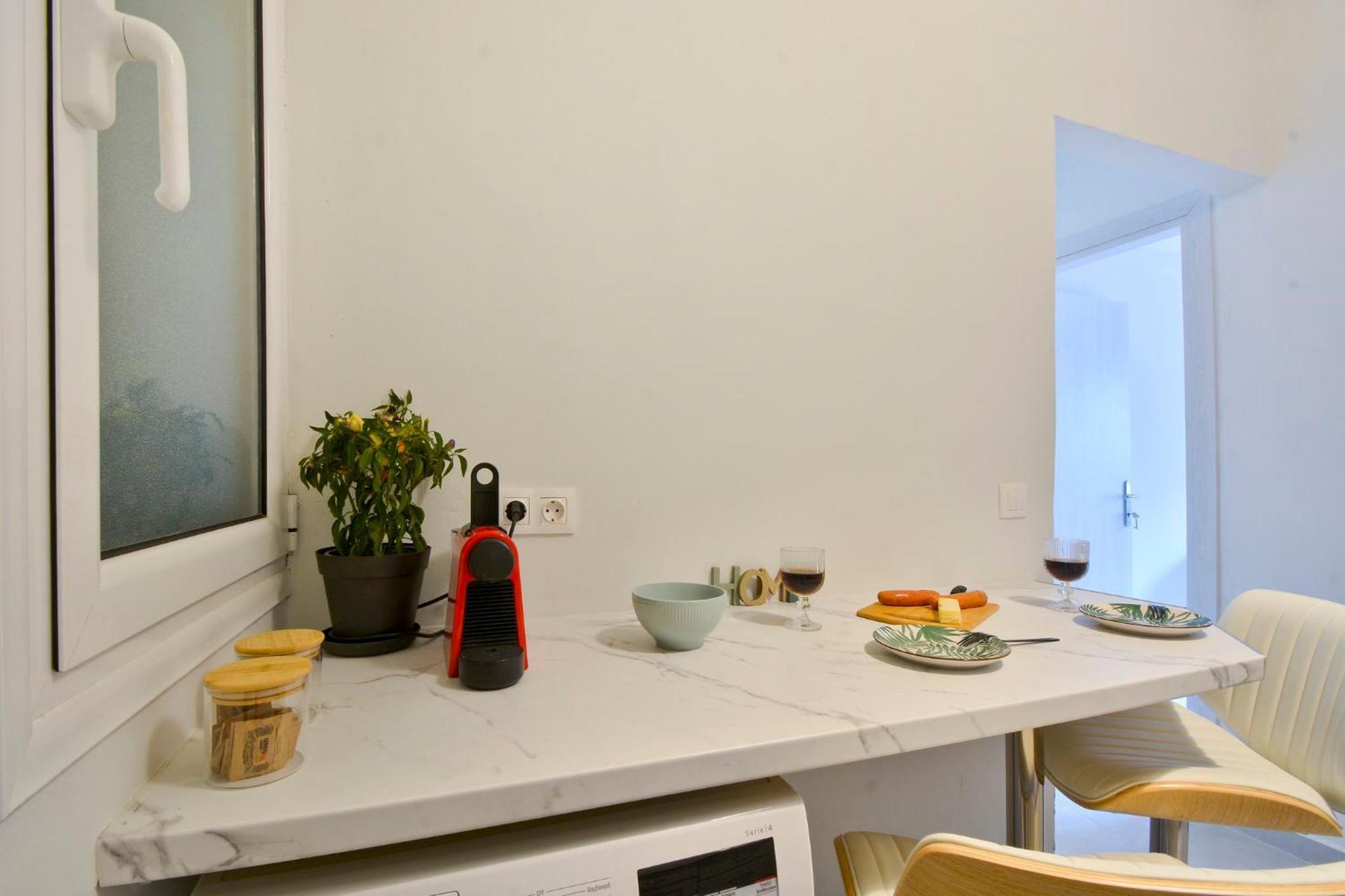 Nefeli'S Cozy Apartment, Corfu Town ภายนอก รูปภาพ